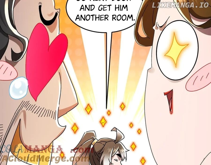 My Furry Harem Is After Me Chapter 339 - page 30